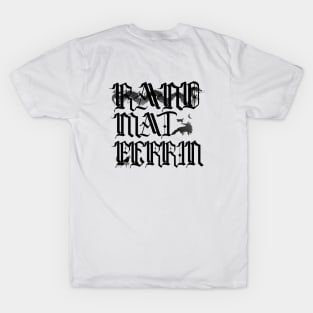 Three Taveren - Rand,Mat,Perrin T-Shirt